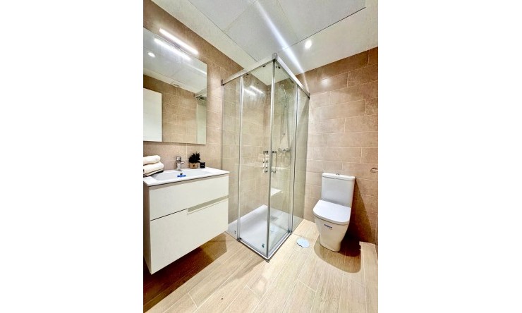 Herverkoop - Appartement -
Fuengirola