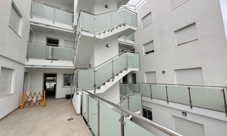 Herverkoop - Appartement -
Fuengirola