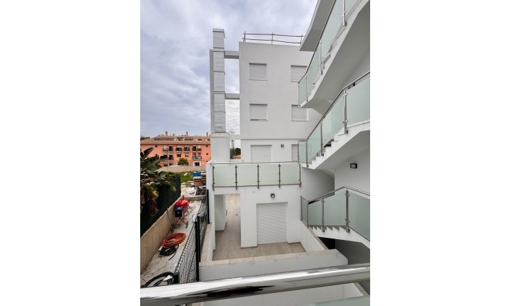 Herverkoop - Appartement -
Fuengirola