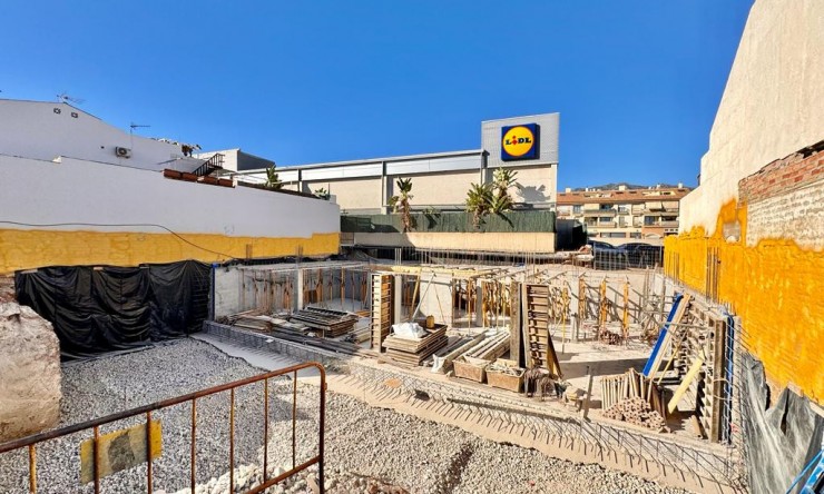 Herverkoop - Appartement -
Fuengirola
