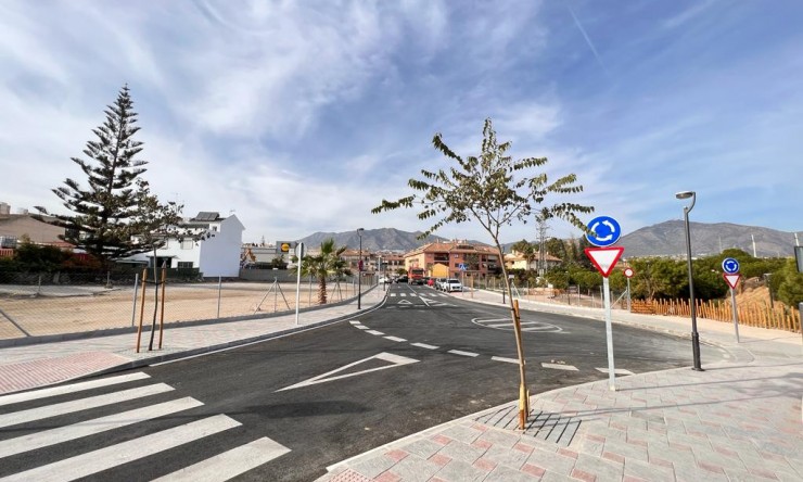 Herverkoop - Appartement -
Fuengirola