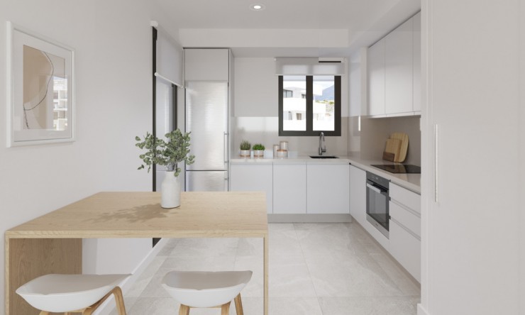 Rynek Wtórny - Apartament -
