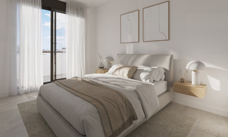 Rynek Wtórny - Apartament -

