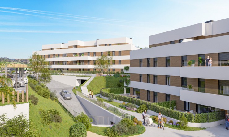 Herverkoop - Appartement -
Calanova Golf