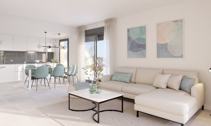 Herverkoop - Appartement -
Calanova Golf
