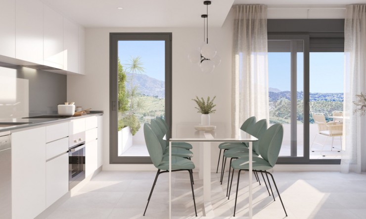 Herverkoop - Appartement -
Calanova Golf