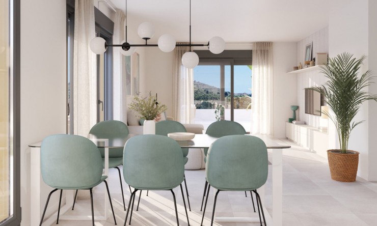Herverkoop - Appartement -
Calanova Golf