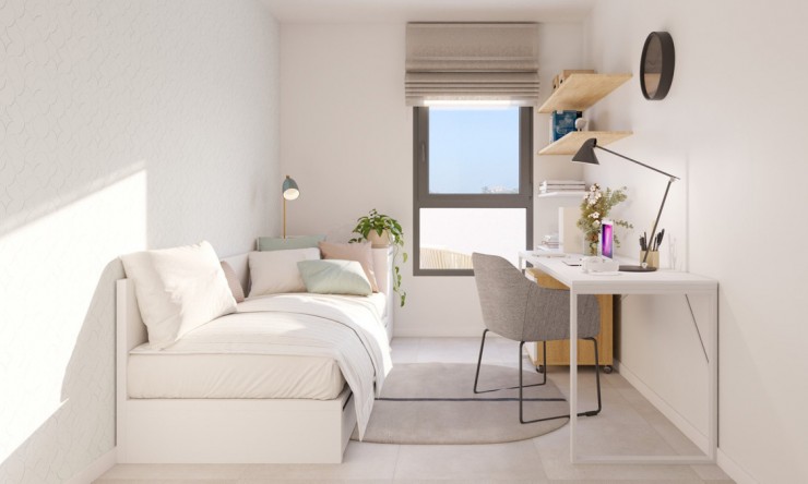 Herverkoop - Appartement -
Calanova Golf