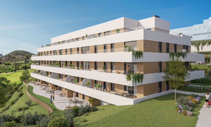 Herverkoop - Appartement -
Calanova Golf