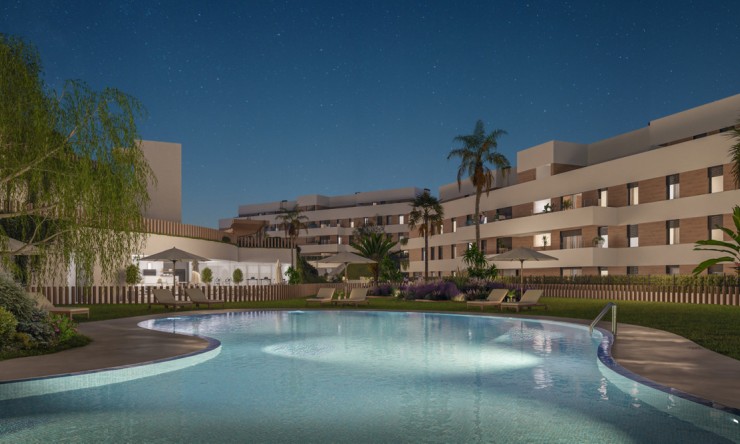 Herverkoop - Appartement -
Calanova Golf