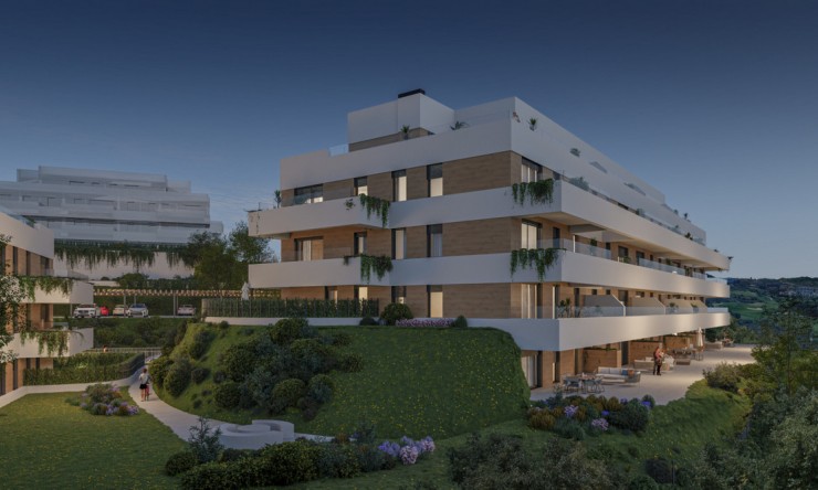 Herverkoop - Appartement -
Calanova Golf