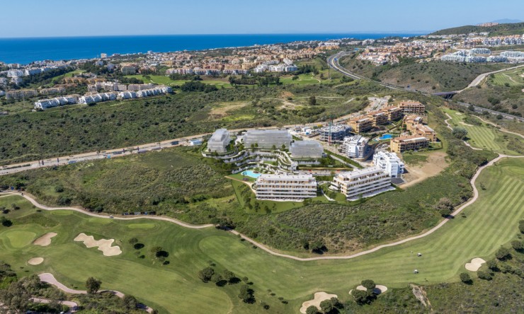 Herverkoop - Appartement -
Calanova Golf