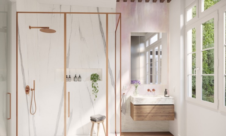 Revente - Appartement -
Málaga Centro