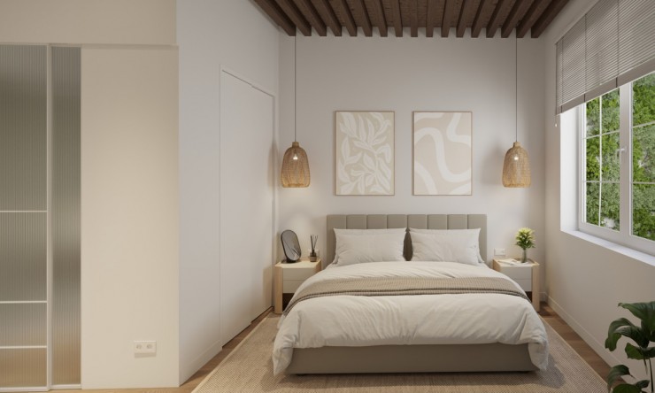 Revente - Appartement -
Málaga Centro