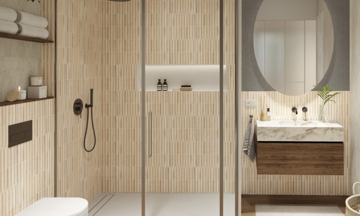 Revente - Appartement -
Málaga Centro