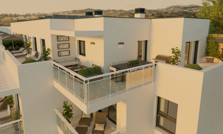 Wiederverkauf - Wohnung -
La Cala de Mijas