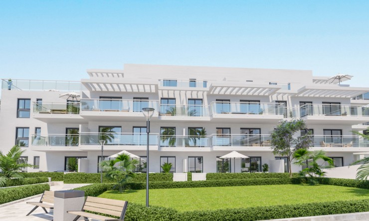 Wiederverkauf - Wohnung -
La Cala de Mijas