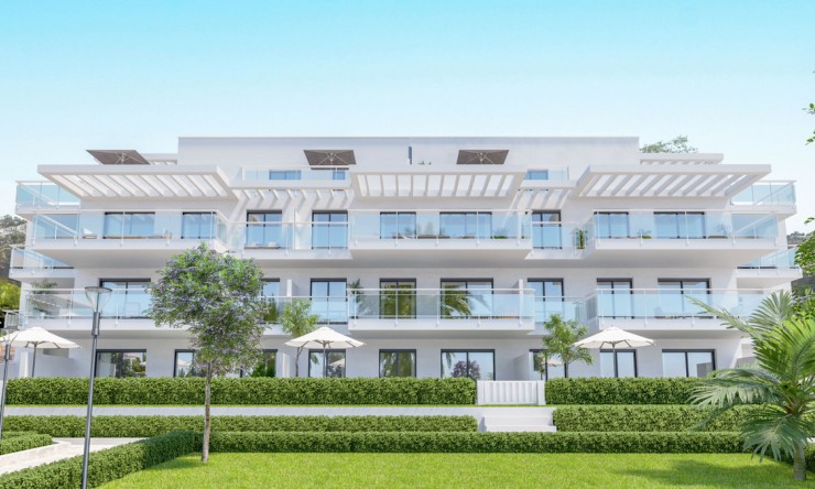 Wiederverkauf - Wohnung -
La Cala de Mijas