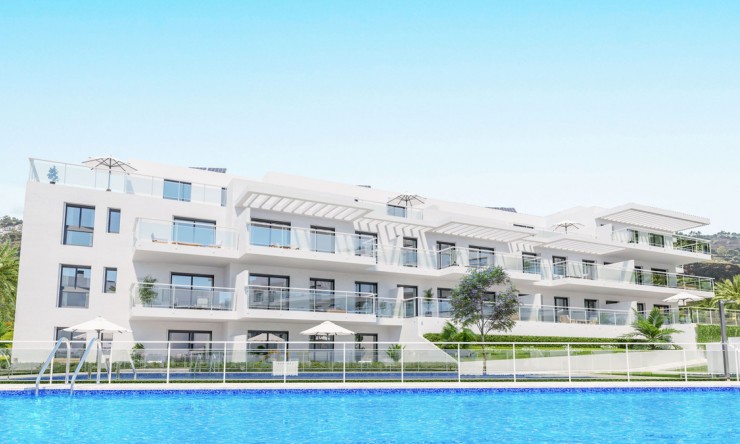Wiederverkauf - Wohnung -
La Cala de Mijas