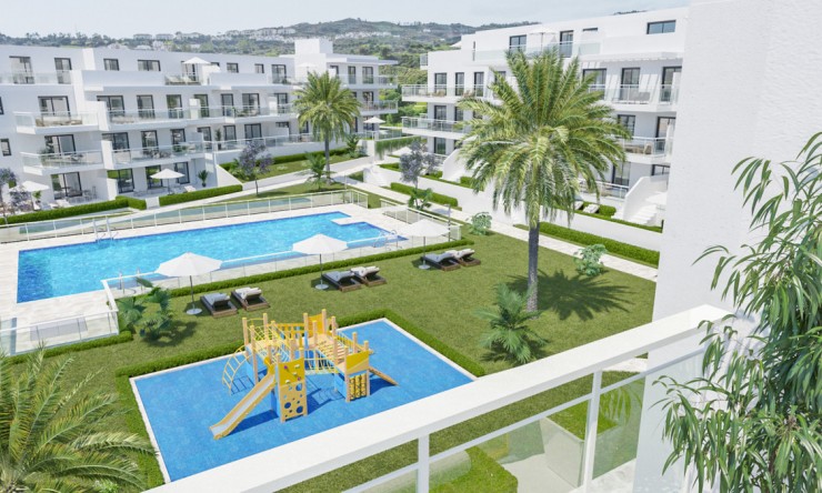 Wiederverkauf - Wohnung -
La Cala de Mijas