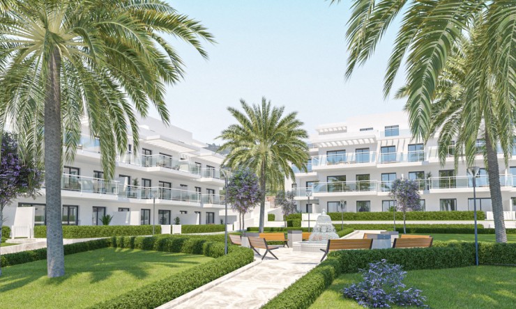 Wiederverkauf - Wohnung -
La Cala de Mijas