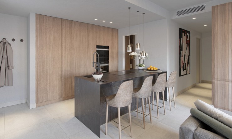 Herverkoop - Appartement -
Málaga Centro