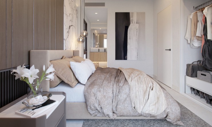 Herverkoop - Appartement -
Málaga Centro