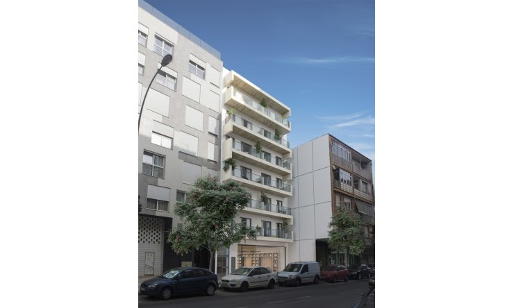 Herverkoop - Appartement -
Málaga Centro
