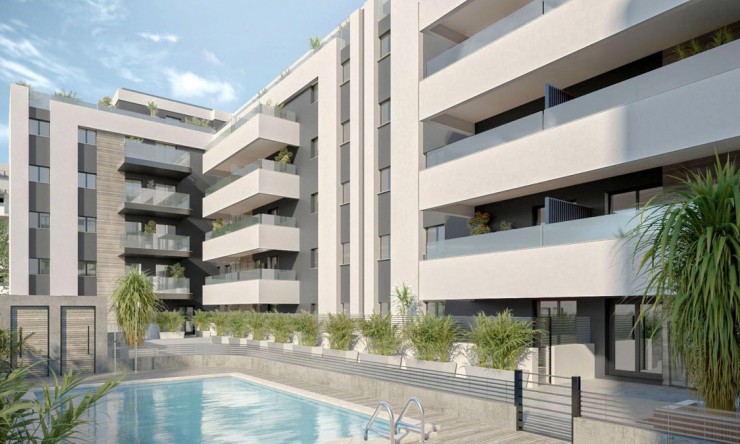 Revente - Appartement -
Mijas