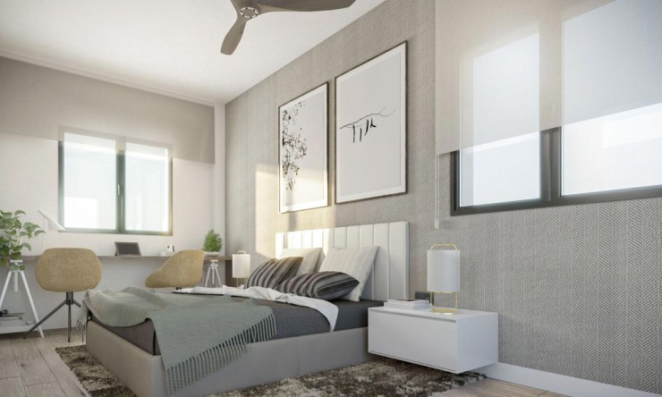 Revente - Appartement -
Mijas