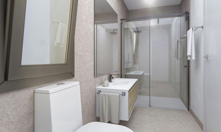 Revente - Appartement -
Mijas