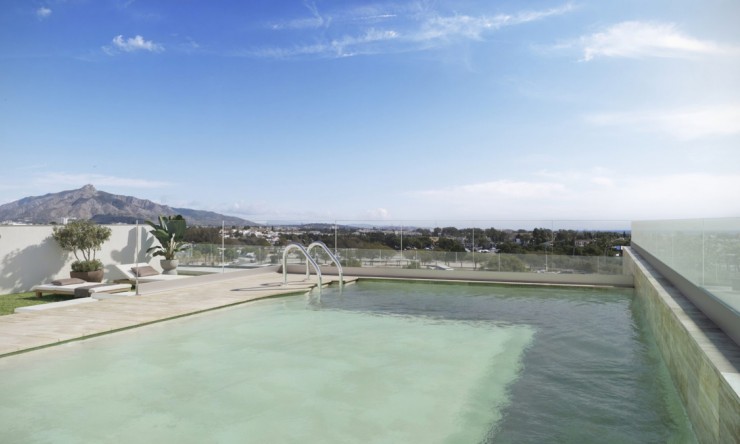 Rynek Wtórny - Apartament -
 - San Pedro de Alcantara