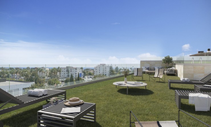 Rynek Wtórny - Apartament -
 - San Pedro de Alcantara
