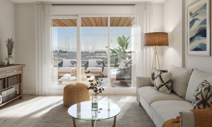 Wiederverkauf - Wohnung -
Torremolinos