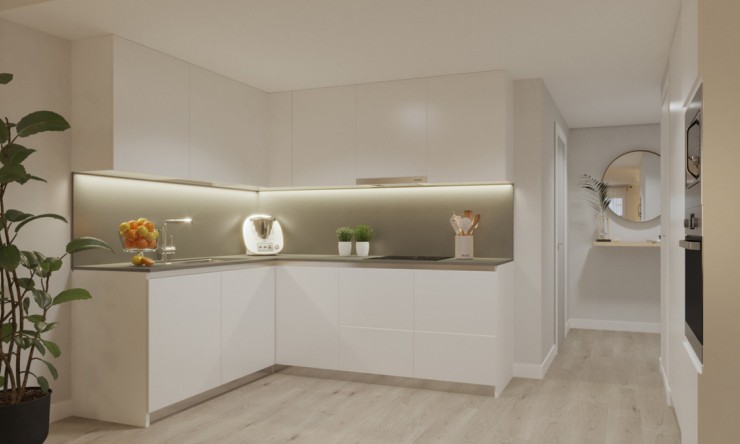 Wiederverkauf - Wohnung -
Torremolinos