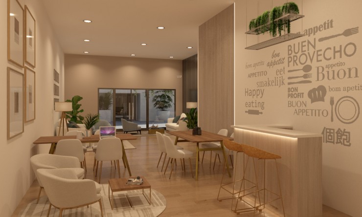 Wiederverkauf - Wohnung -
Torremolinos
