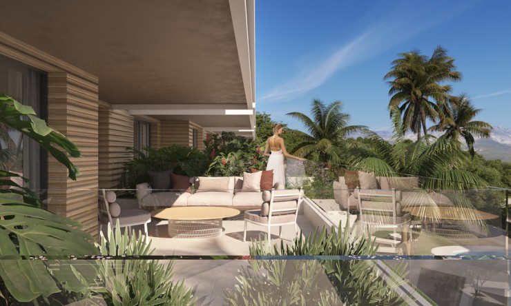 Wiederverkauf - Wohnung -
Torremolinos