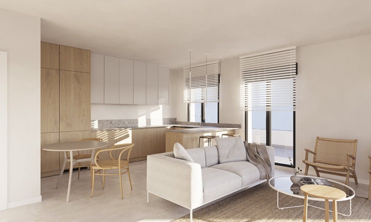 Rynek Wtórny - Apartament -
Casares