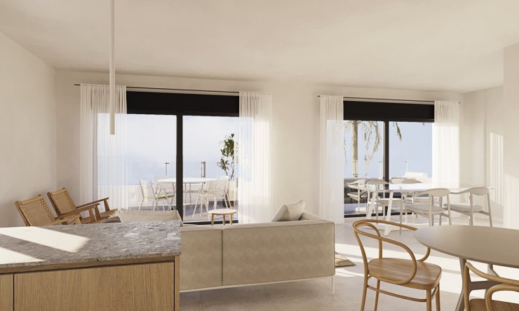 Rynek Wtórny - Apartament -
Casares