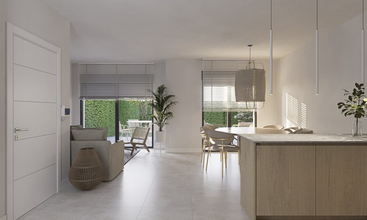 Rynek Wtórny - Apartament -
Casares