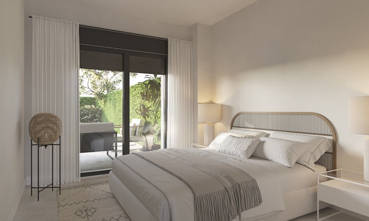 Rynek Wtórny - Apartament -
Casares