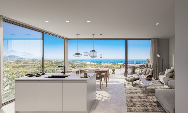 Herverkoop - Appartement -
La Cala de Mijas
