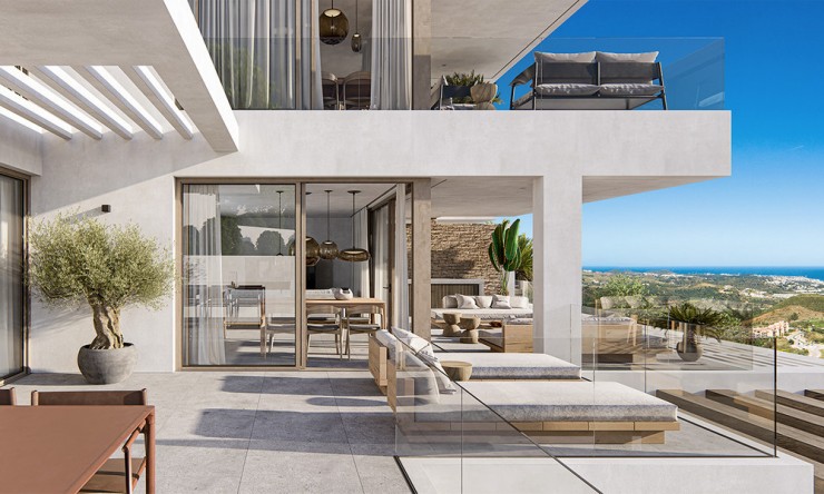 Herverkoop - Appartement -
La Cala de Mijas
