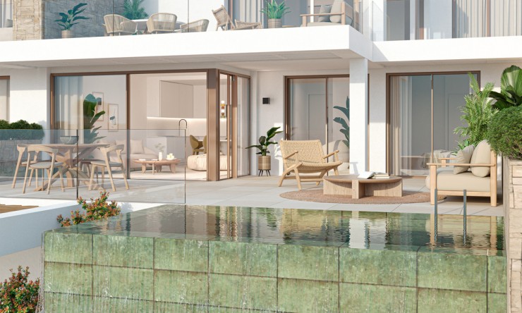 Herverkoop - Appartement -
La Cala de Mijas