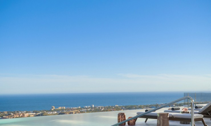 Herverkoop - Appartement -
La Cala de Mijas