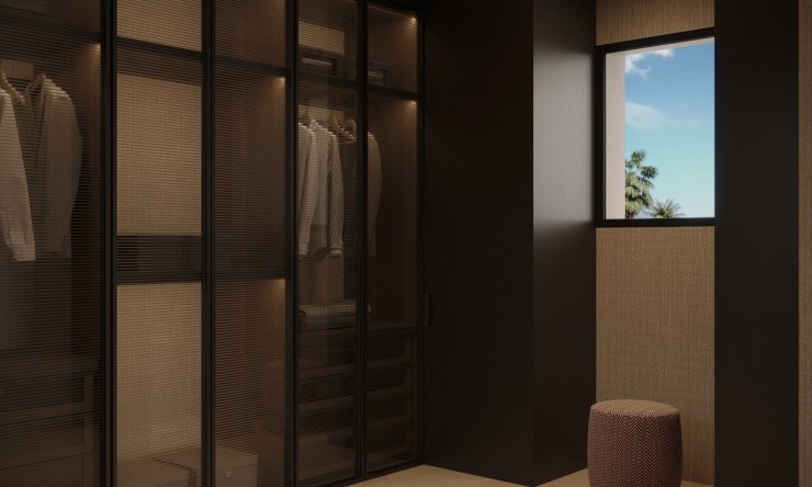Rynek Wtórny - Apartament -
Benahavís