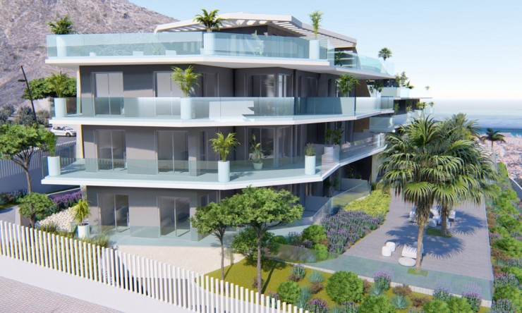 Herverkoop - Appartement -
Benalmadena