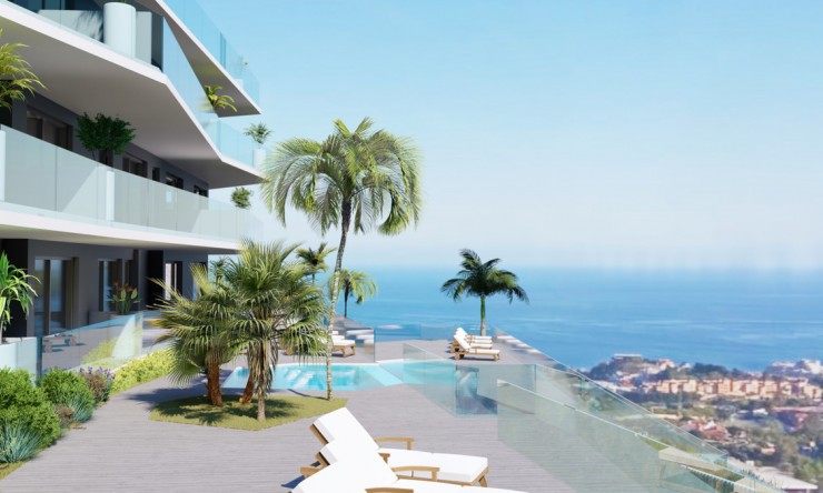 Herverkoop - Appartement -
Benalmadena