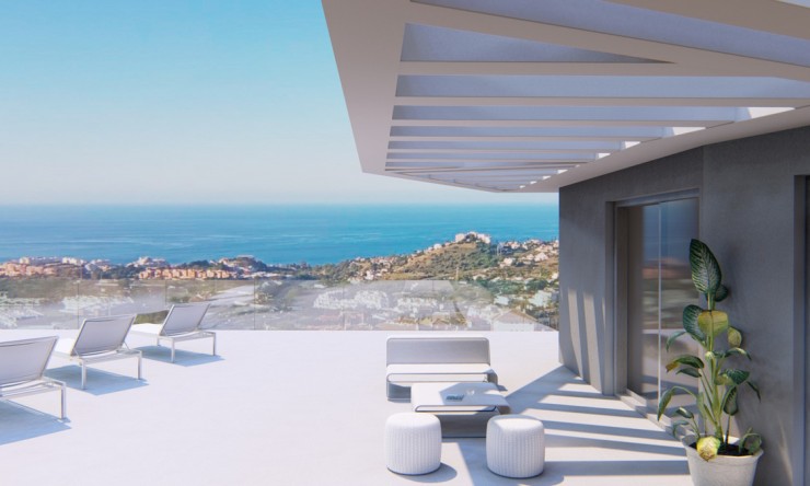 Herverkoop - Appartement -
Benalmadena