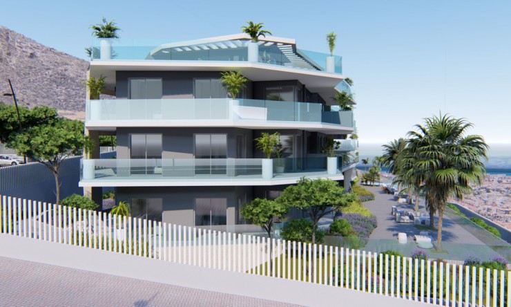 Herverkoop - Appartement -
Benalmadena
